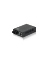 LevelOne FVT-2401 convertidor de medio 100 Mbit/s 1310 nm Monomodo Negro
