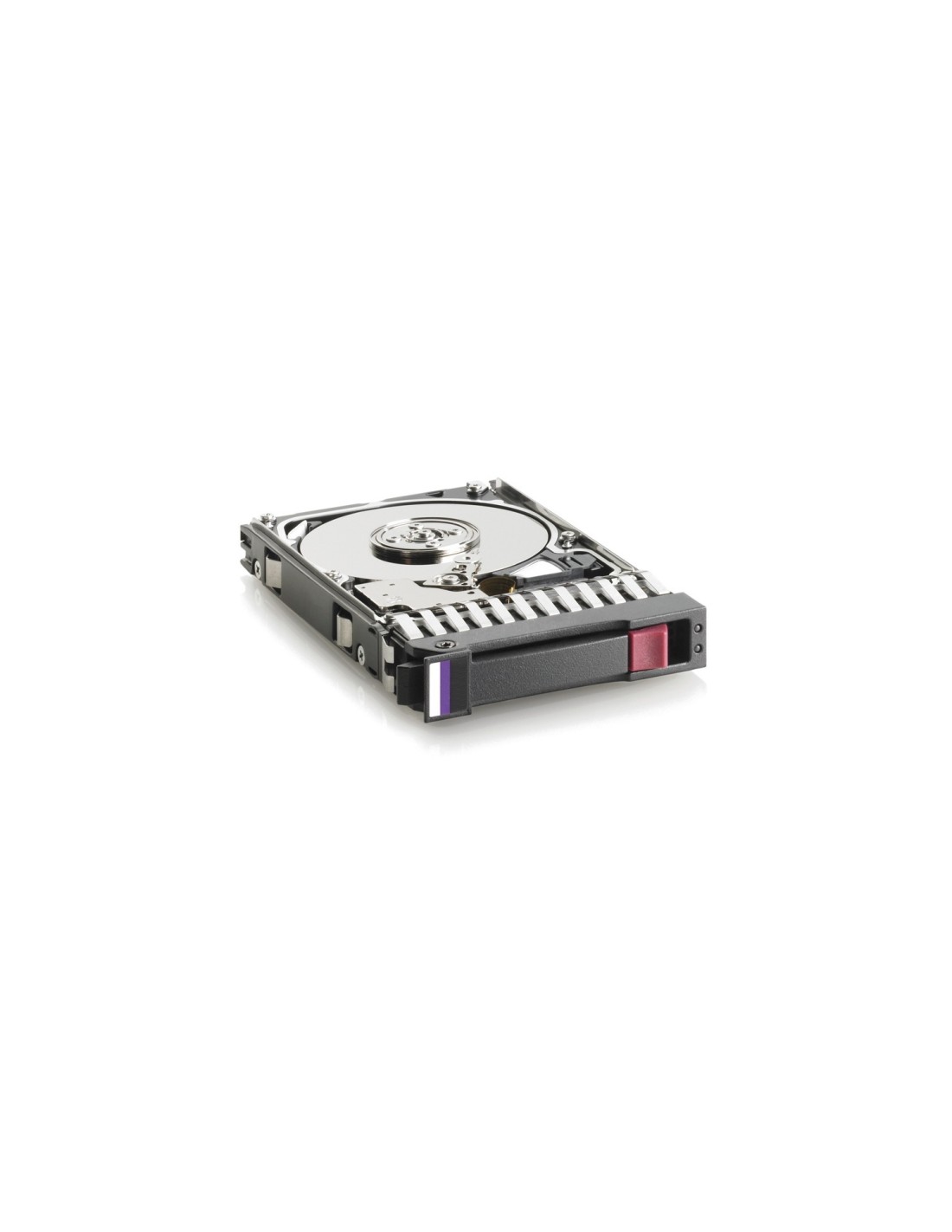 Hewlett Packard Enterprise MSA 6TB 12G SAS 7.2K LFF(3.5in) Midline 1yr 3.5" 6000 GB
