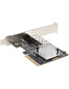 StarTech.com PEX10GSFP adaptador y tarjeta de red Interno Fibra 20000 Mbit/s