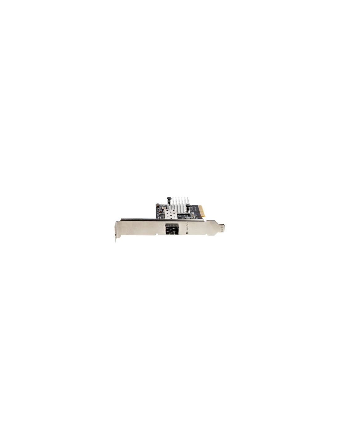 StarTech.com PEX10GSFP adaptador y tarjeta de red Interno Fibra 20000 Mbit/s