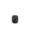 StarTech.com B-ERGO-MOUSE-PAD alfombrilla para ratón Negro