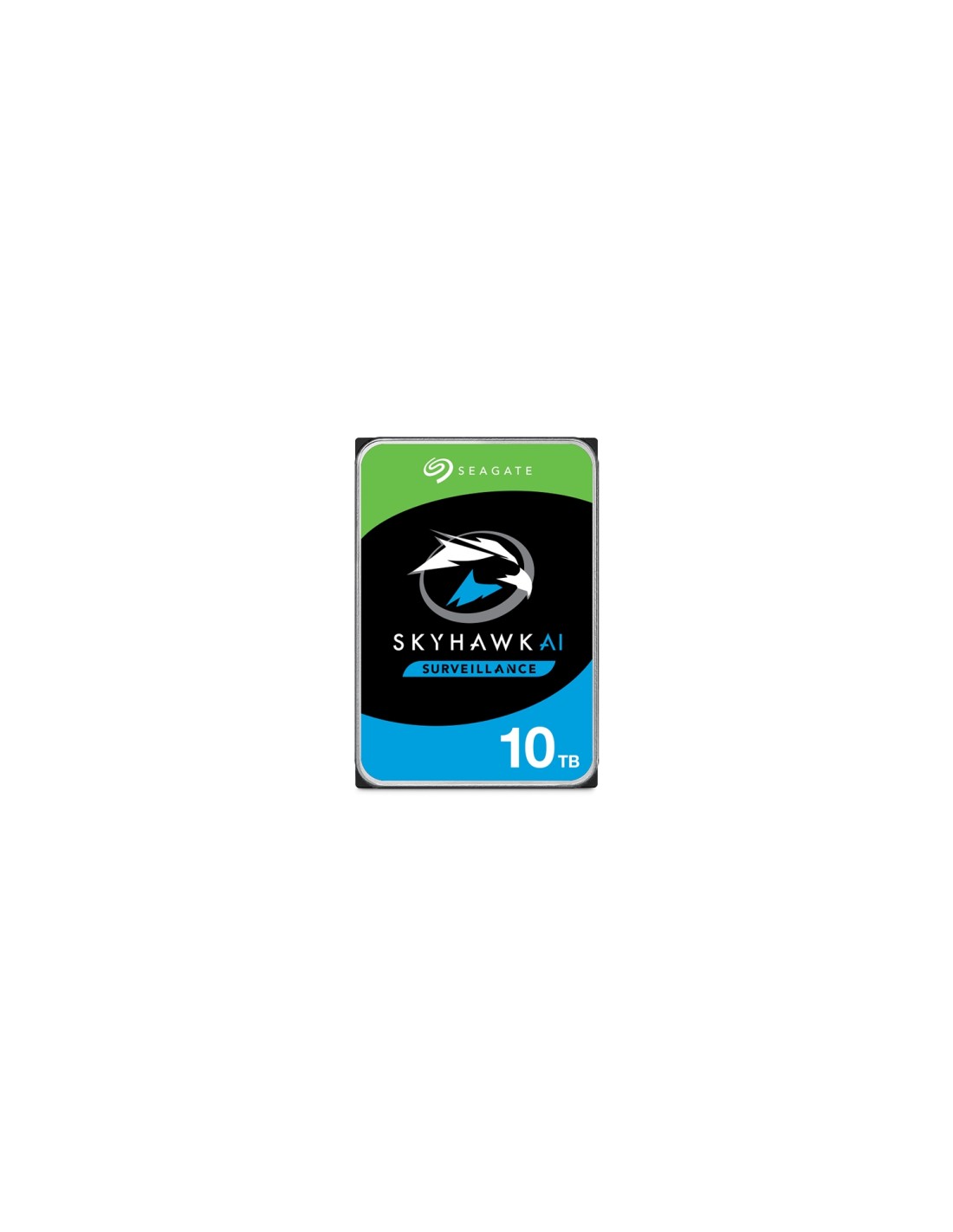 Seagate SkyHawk ST10000VE001 disco duro interno 3.5