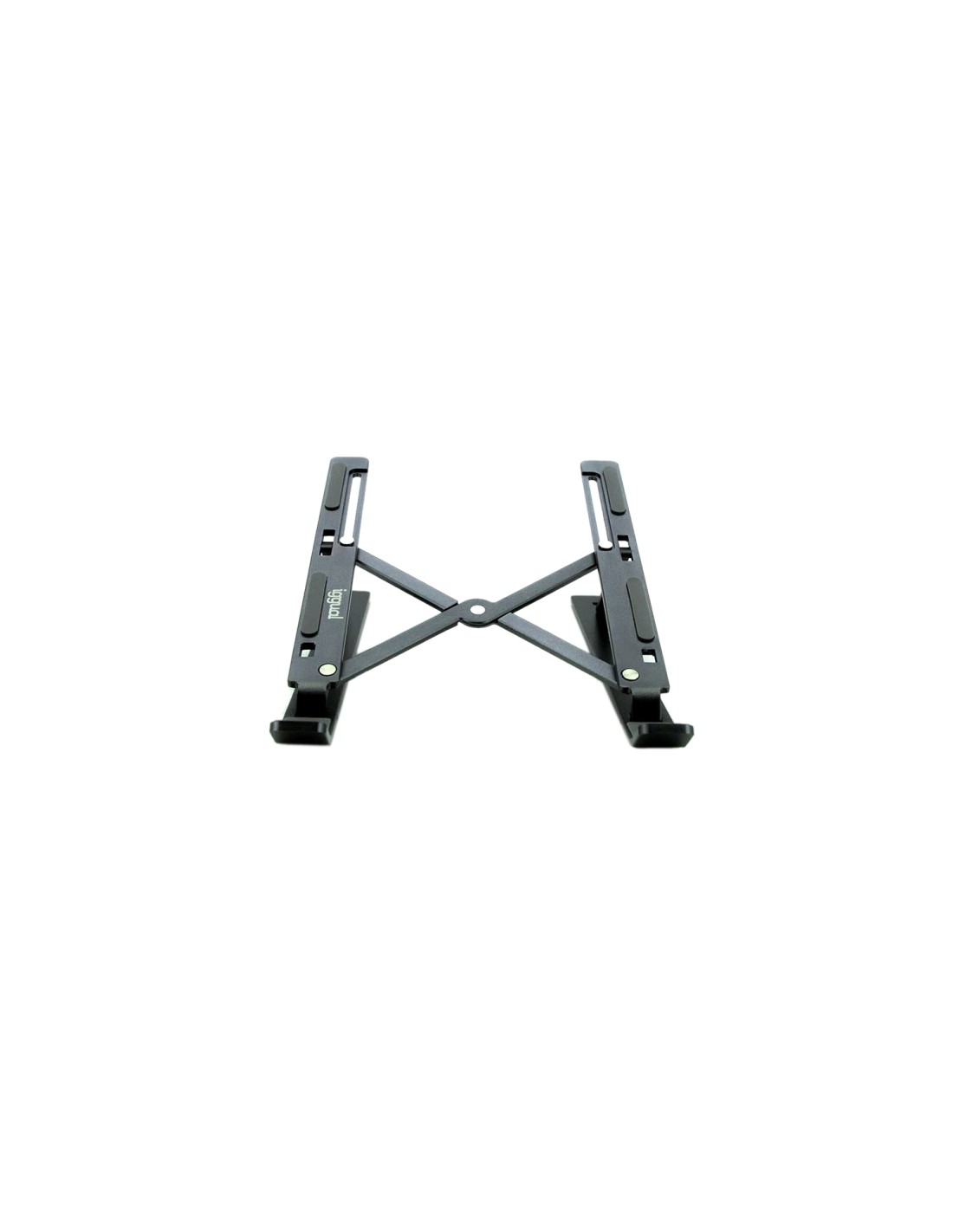 iggual IGG317785 soporte Soporte pasivo Portátil Gris