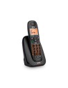 SPC Kairo Teléfono analógico Identificador de llamadas Negro