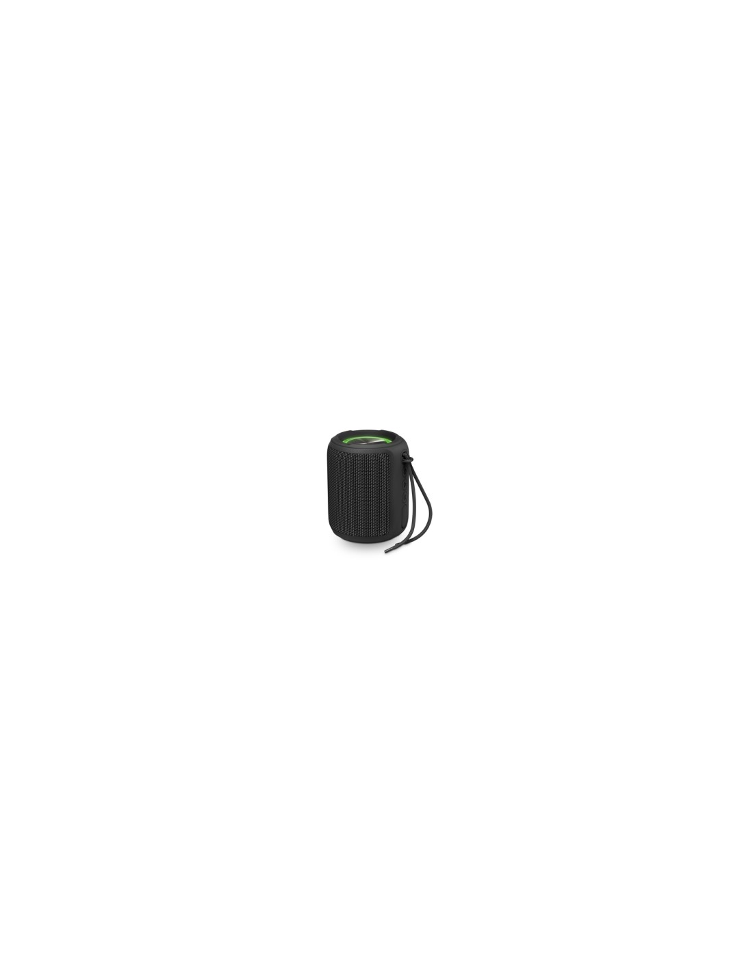 SPC Sound Powerpool Altavoz portátil estéreo Negro 14 W