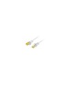 Lanberg PCF6A-10CU-1000-S cable de red Gris 10 m Cat6a S/FTP (S-STP)