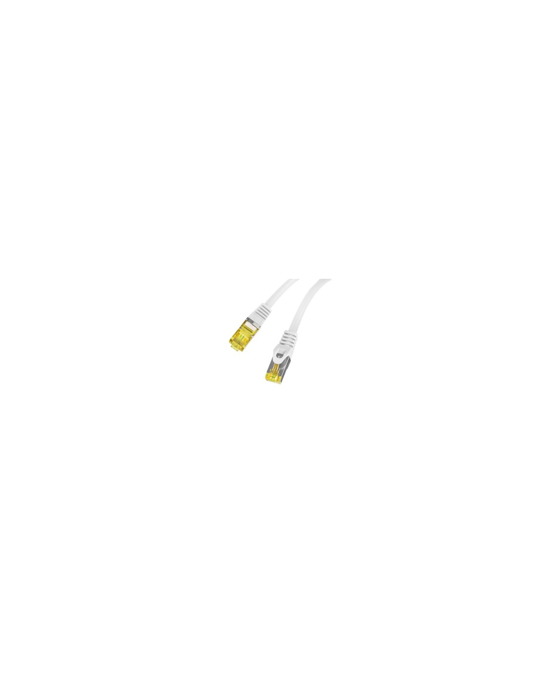 Lanberg PCF6A-10CU-0150-S cable de red Gris 1,5 m Cat6a S/FTP (S-STP)