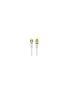 Lanberg PCF6A-10CU-0100-S cable de red Gris 1 m Cat6a S/FTP (S-STP)