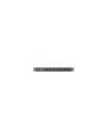 Lanberg PDU-07F-0200-IEC-BK unidad de distribución de energÍ­a (PDU) 7 salidas AC 1U Negro