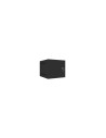Lanberg WF10-2304-00B armario rack 4U Bastidor de pared Negro