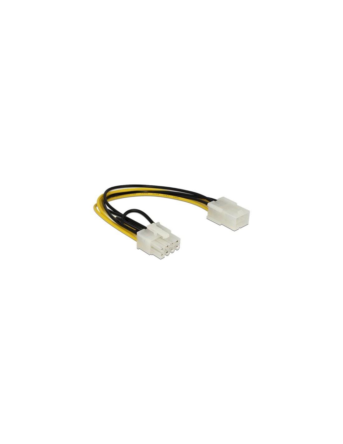 DeLOCK 83775 cable de alimentación interna 0,2 m