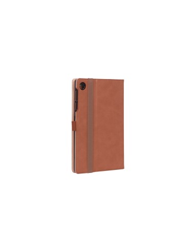 SilverHt Funda Office Lenovo M10 Plus 10.3 Marron