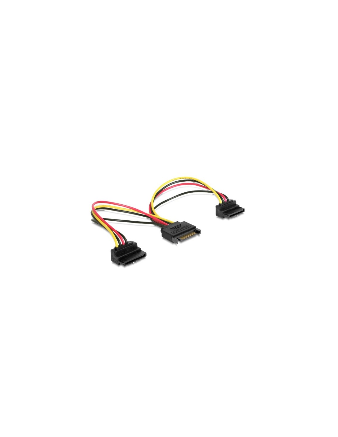 DeLOCK 60128 cable de alimentación interna 0,15 m