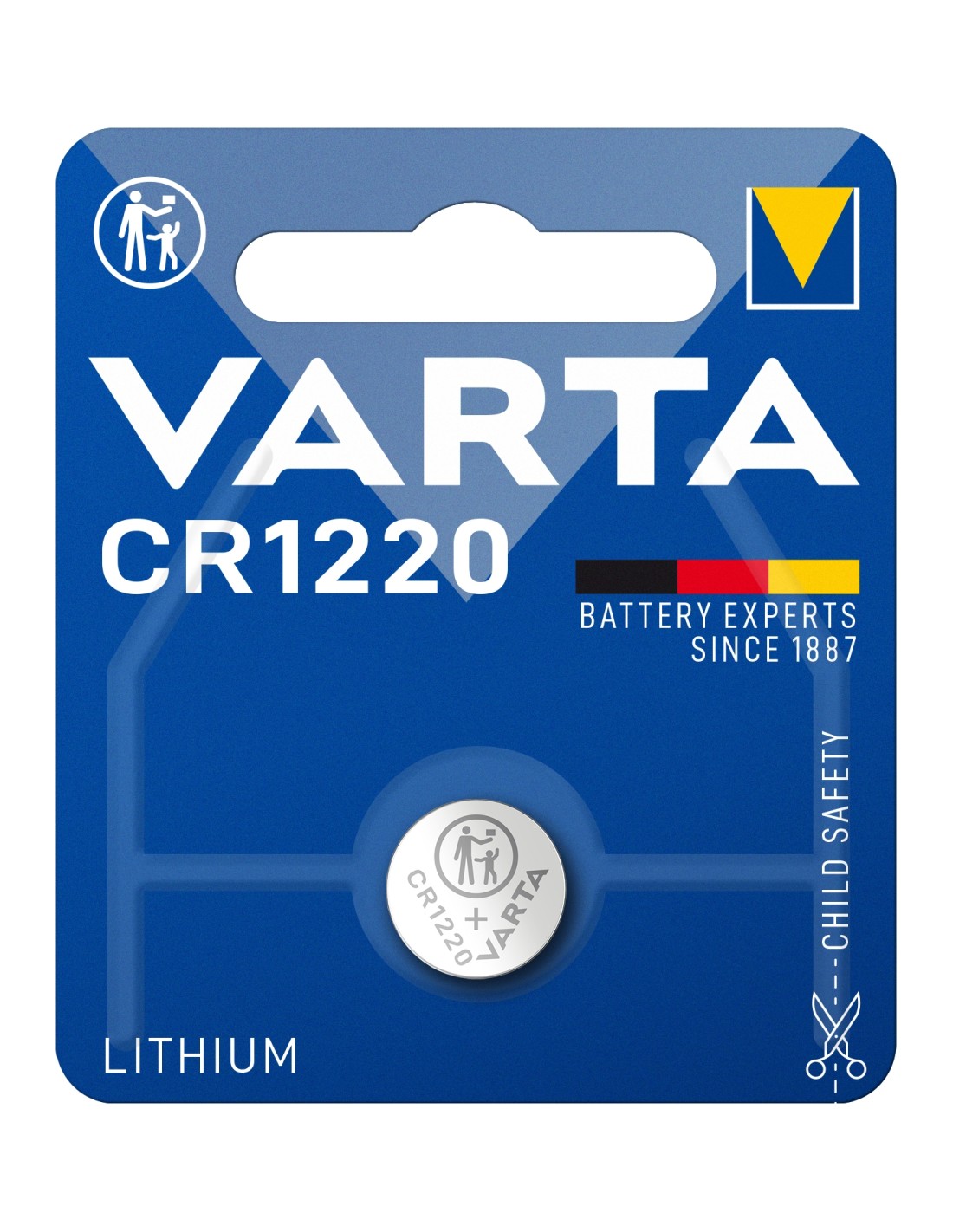 Varta -CR1220