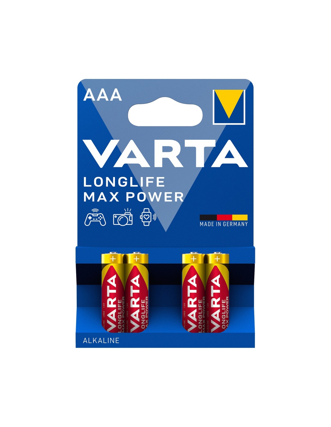 Varta -4703/4B