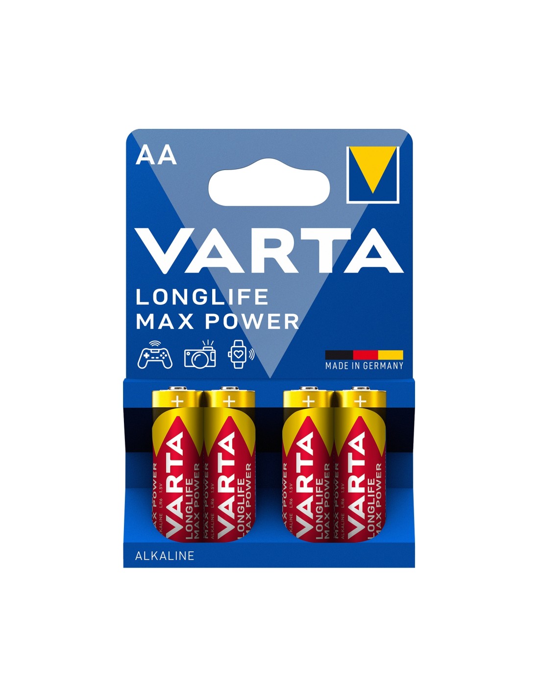 Varta -4706/4B