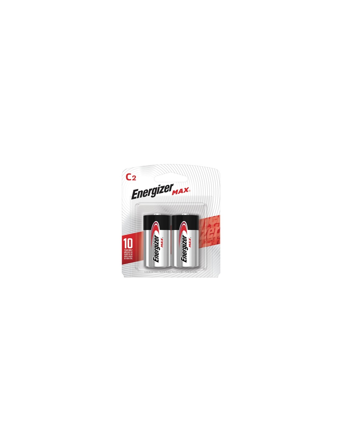 Energizer Max BaterÍ­a de un solo uso