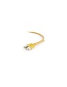 Gembird PP6A-LSZHCU-Y-1M cable de red Amarillo Cat6 S/FTP (S-STP)