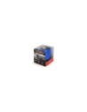 Gembird SPK-BT-08-B altavoz portátil Altavoz monofónico portátil Negro, Azul 3 W