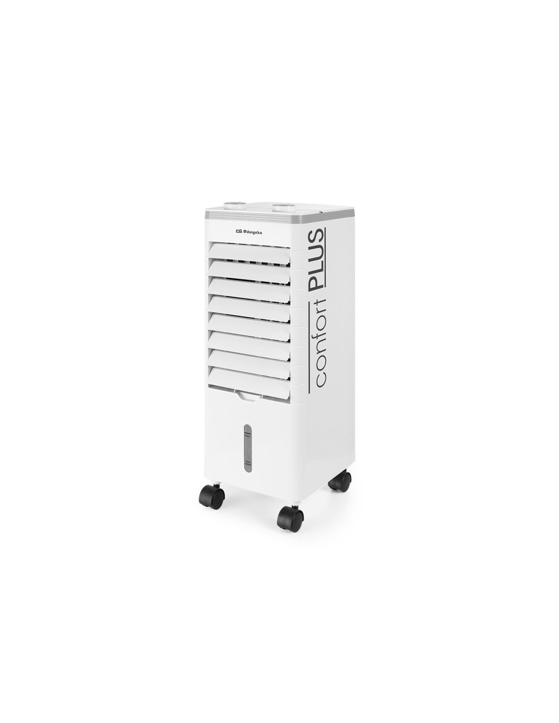 Orbegozo AIR 35 purificador de aire 60 W Blanco