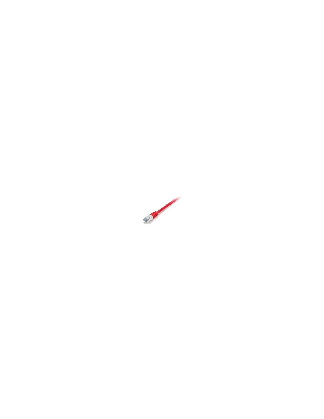 Equip 605524 cable de red Rojo 5 m Cat6 S/FTP (S-STP)