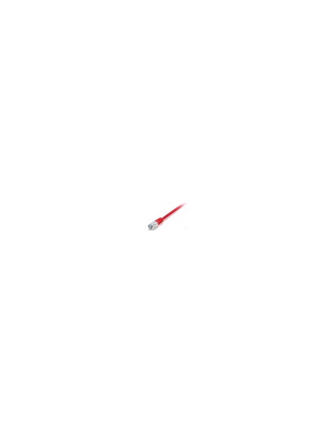 Equip 605529 cable de red Rojo 20 m Cat6 S/FTP (S-STP)