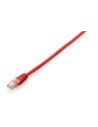 Equip Cat.6 U/UTP 15m cable de red Rojo Cat6 U/UTP (UTP)