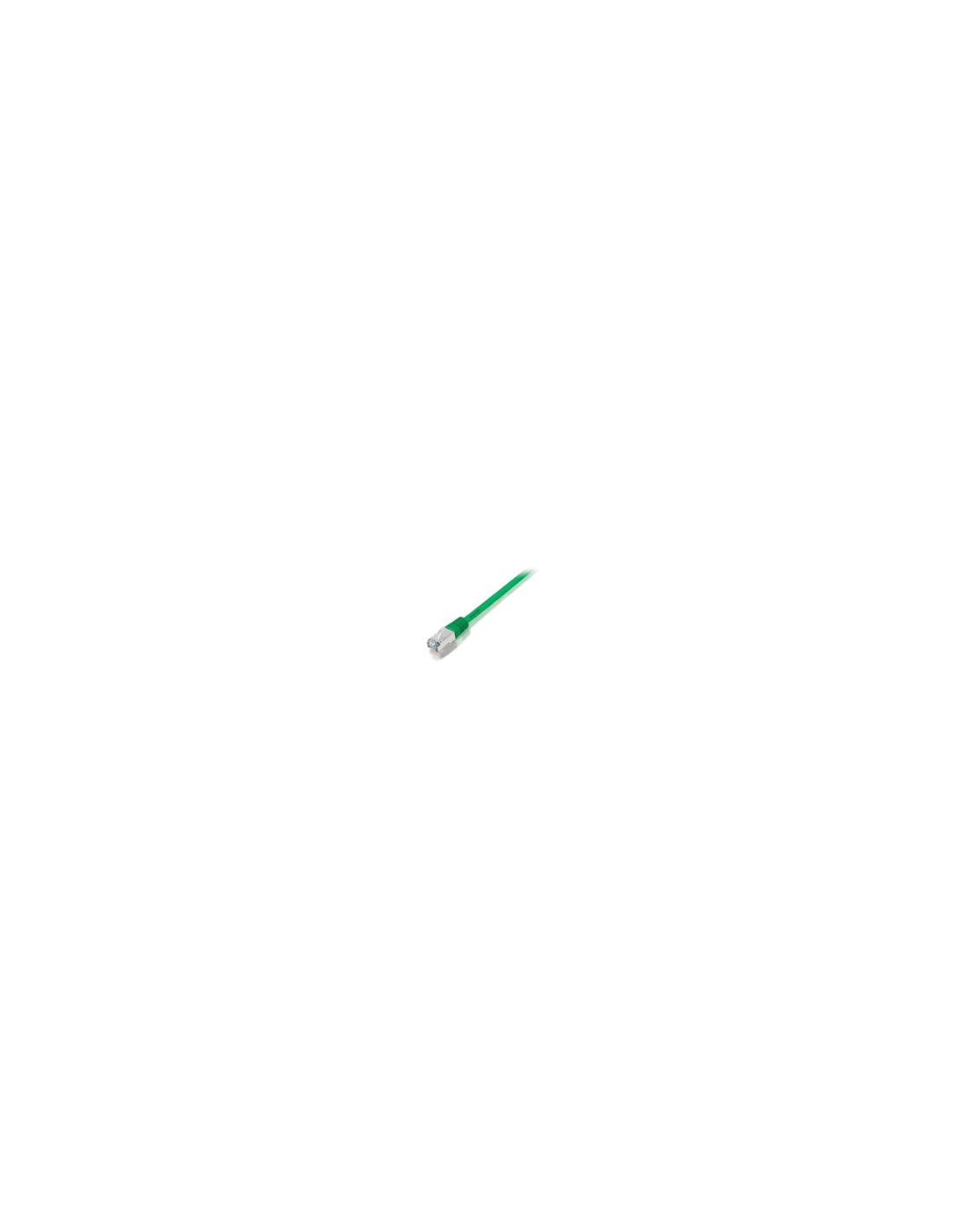 Equip 605548 cable de red Verde 15 m Cat6 S/FTP (S-STP)
