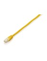 Equip Cat.6 U/UTP 15m cable de red Amarillo Cat6 U/UTP (UTP)