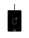 Ewent EW1053 Lectores de tarjetas inteligentes y de identificación sin contacto NFC