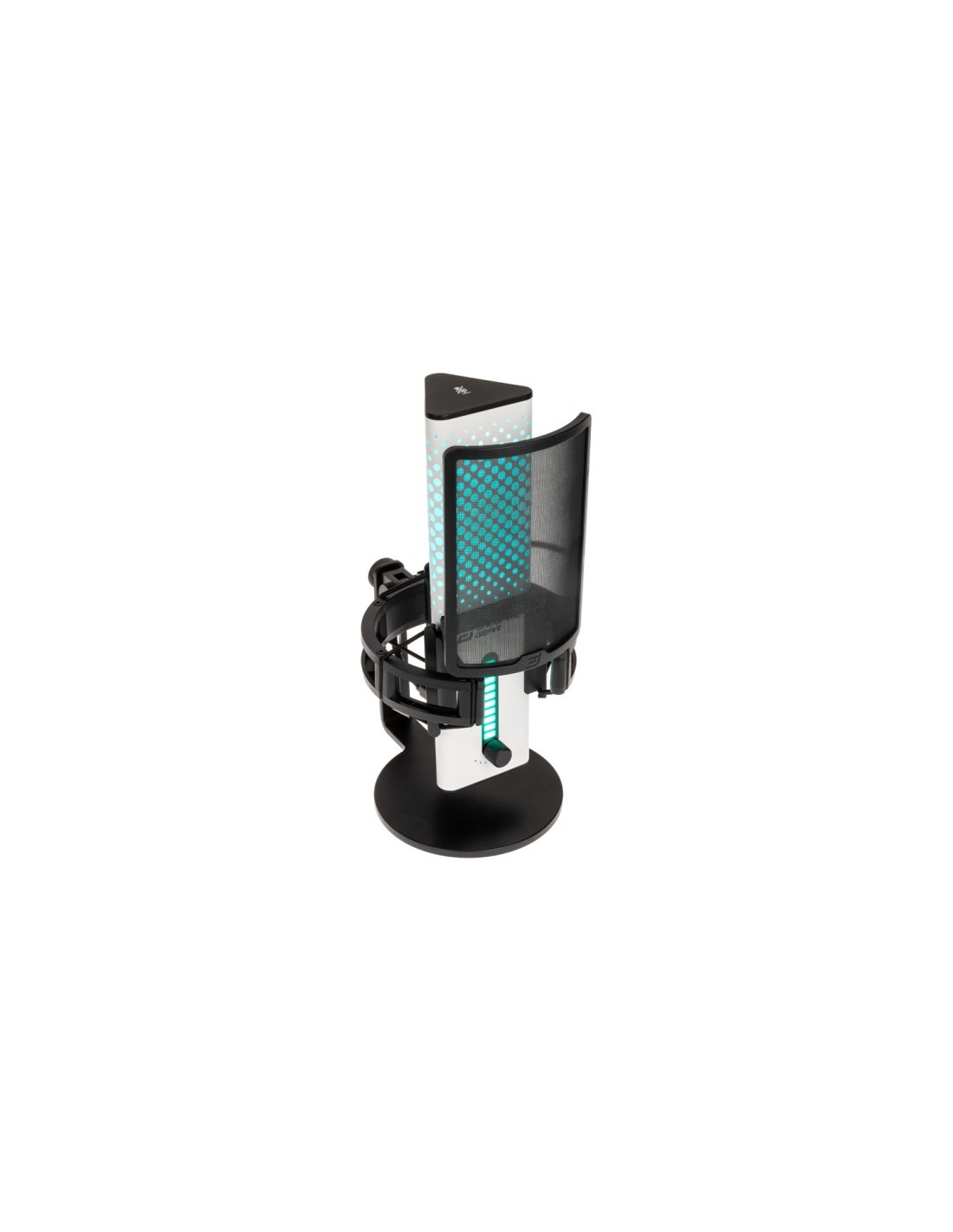 XSTRM Microfono USB Blanco