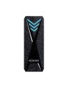 AISENS Caja Externa M.2 (NGFF) RGB Gaming ASM2-RGB013B NVMe a USB3.2 Gen2, Negra