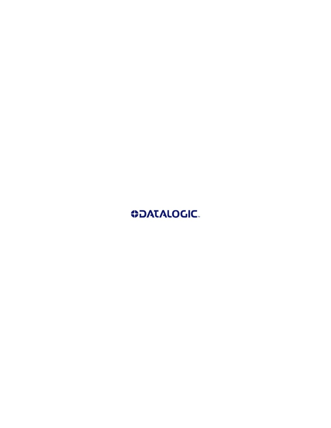 Datalogic 2-pin Standard Power Cord - 220V AC