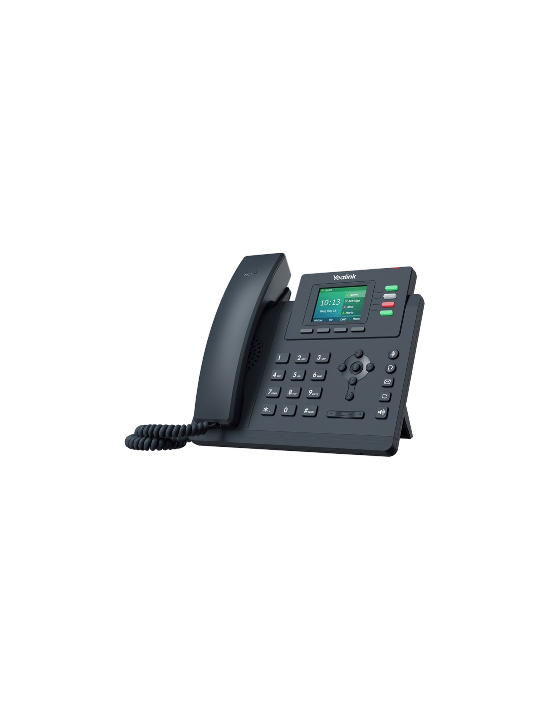 Yealink SIP-T33G teléfono IP Gris 4 lÍ­neas LED