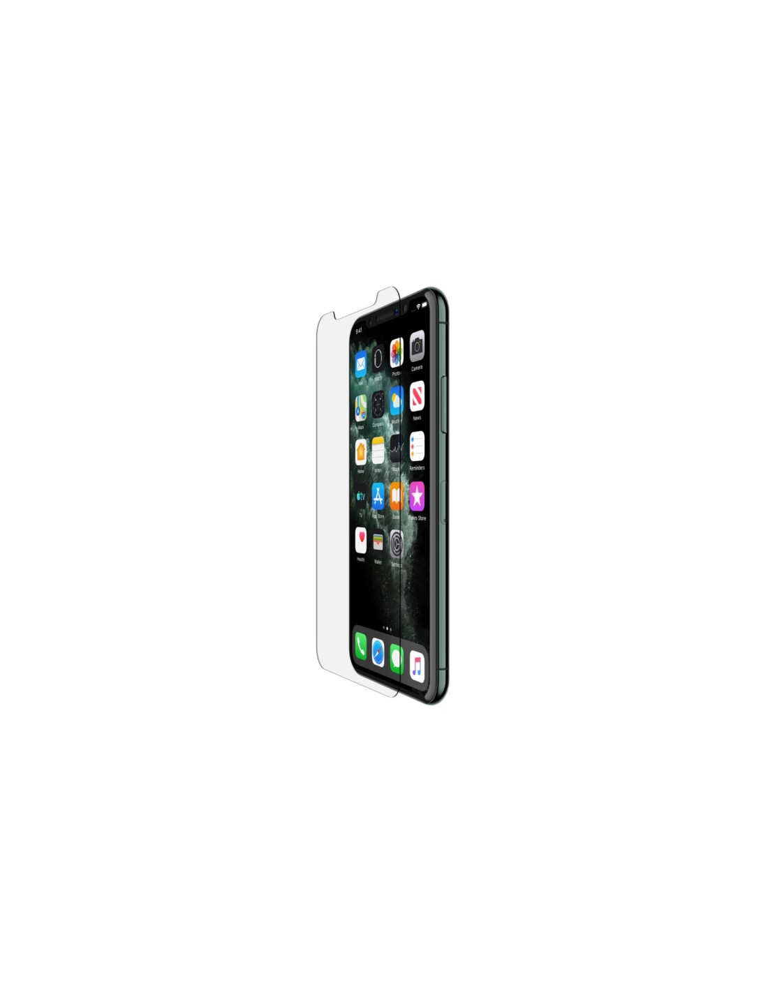Belkin InvisiGlass Protector de pantalla Apple 1 pieza(s)