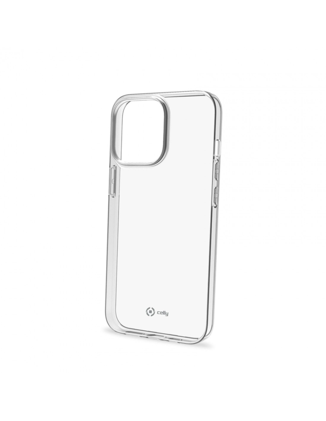 Celly GELSKIN Apple iPhone 13 Pro Max funda para teléfono móvil 17 cm (6.7") Transparente