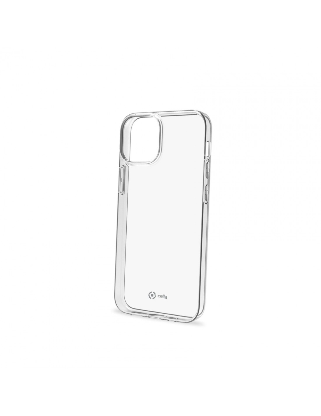 Celly GELSKIN Apple iPhone 13 Mini funda para teléfono móvil 13,7 cm (5.4") Transparente