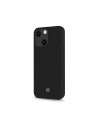 Celly Cromo funda para teléfono móvil 15,5 cm (6.1") Negro