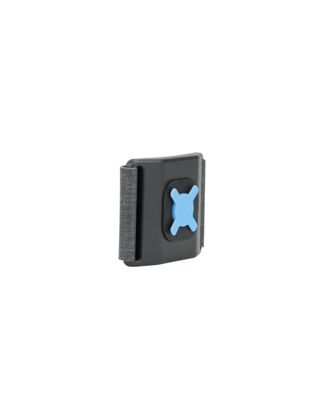 Mobilis U.FIX funda para teléfono móvil Negro, Azul