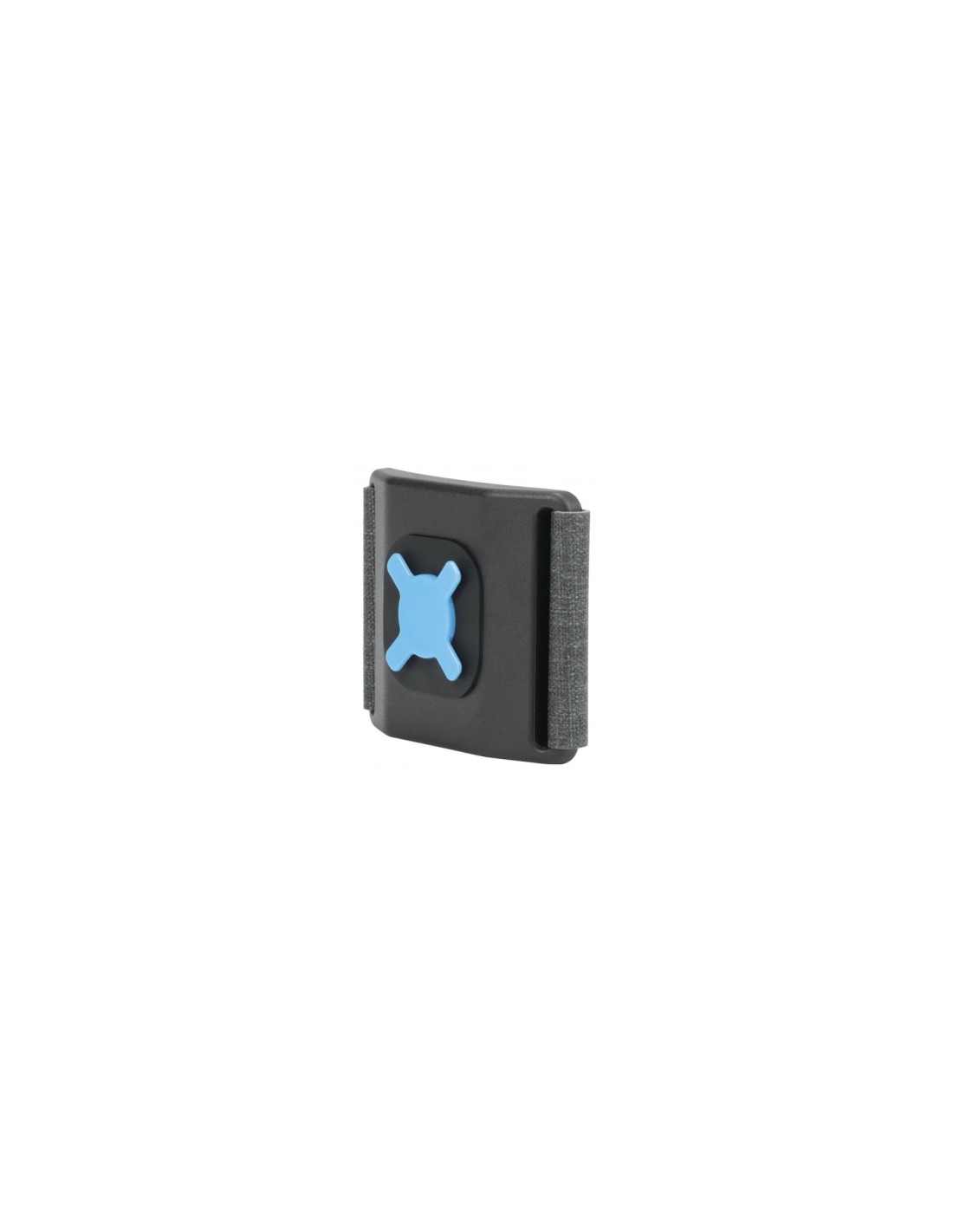 Mobilis U.FIX funda para teléfono móvil Negro, Azul