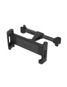 Celly MOUNTBACKTABBK soporte Soporte pasivo Tablet/UMPC Negro