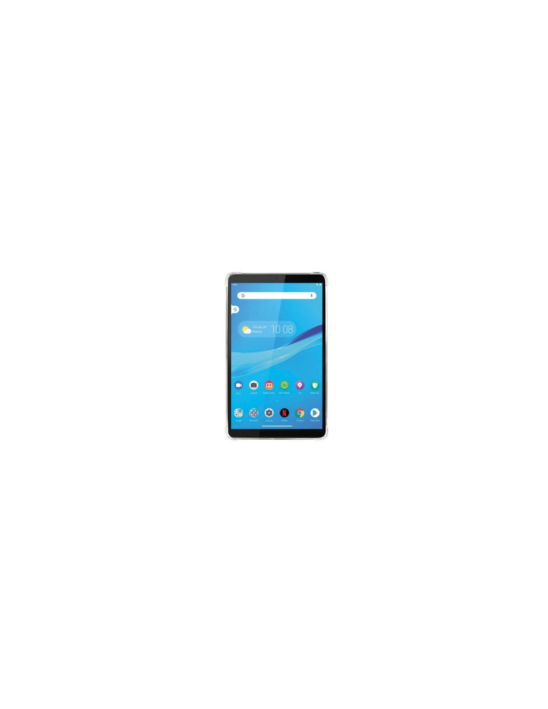 Mobilis 058006 funda para tablet 26,2 cm (10.3") Transparente
