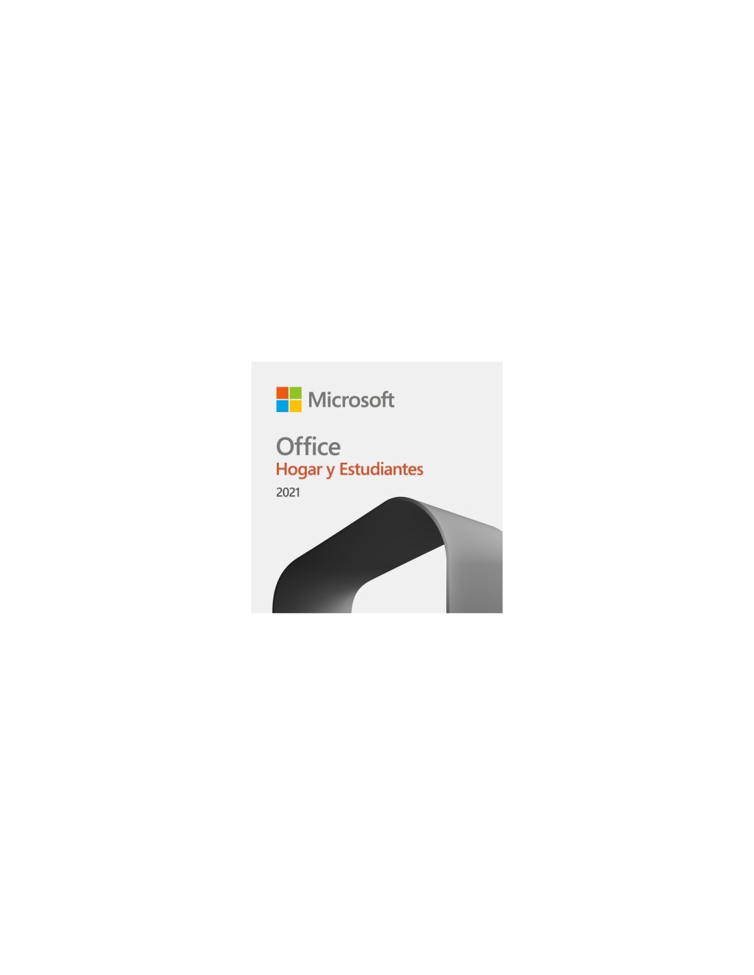 Microsoft Office Home & Student 2021 Completo 1 licencia(s) PlurilingÍ¼e Electrónica
