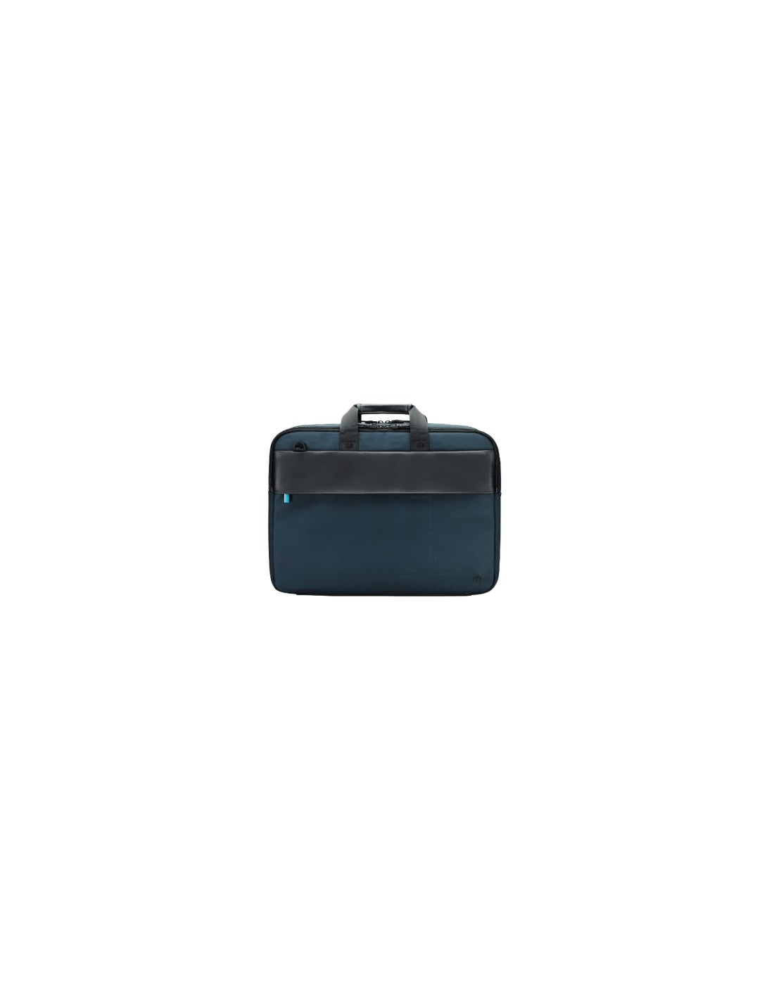 Mobilis Executive 3 maletines para portátil 40,6 cm (16") MaletÍ­n Negro, Azul