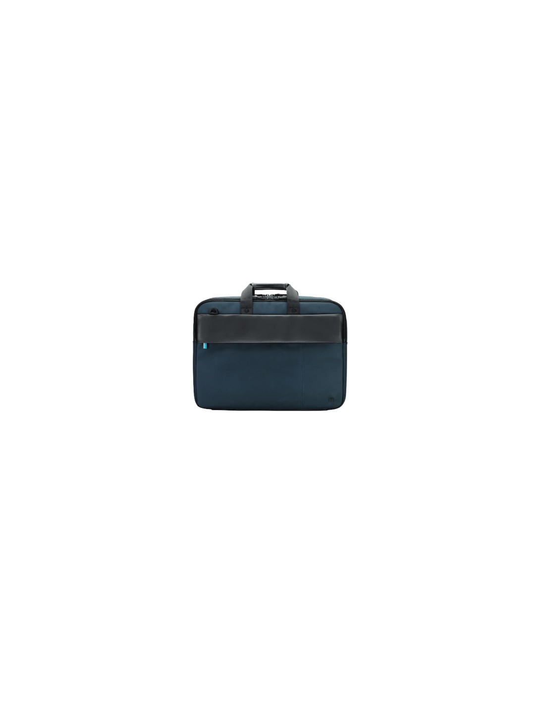 Mobilis Executive 3 maletines para portátil 35,6 cm (14") MaletÍ­n Negro, Azul