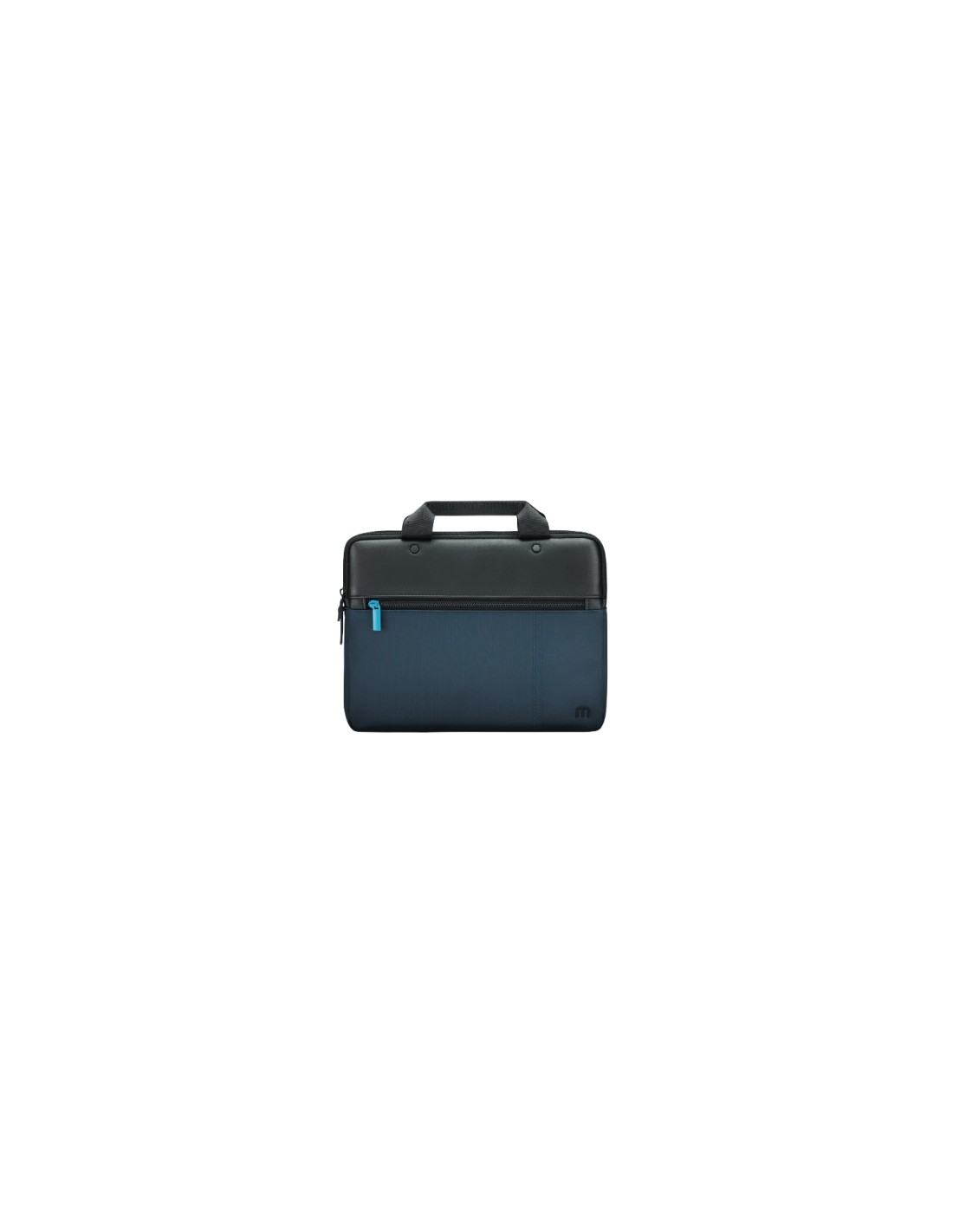 Mobilis Executive 3 maletines para portátil 35,6 cm (14") MaletÍ­n Negro, Azul