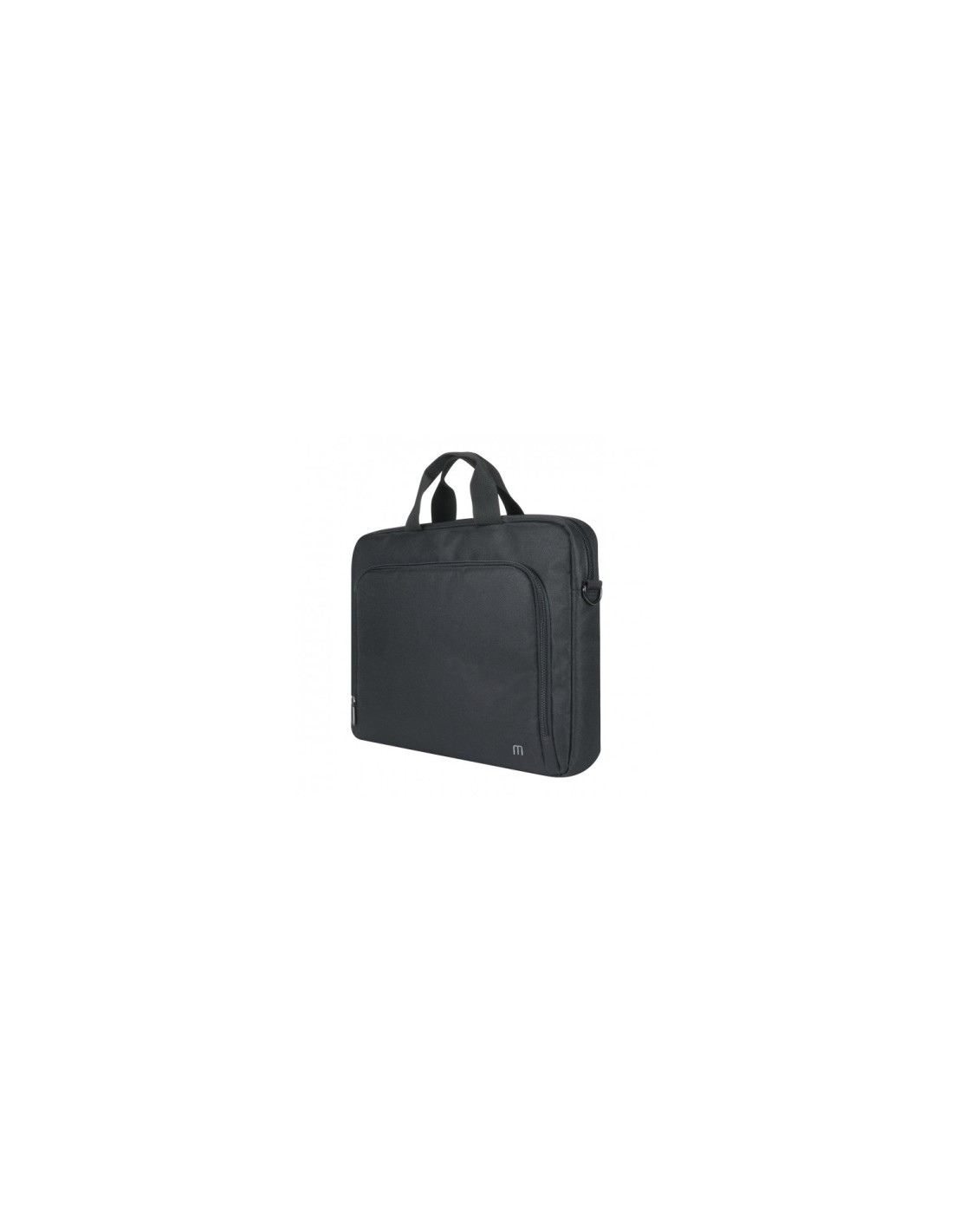 Mobilis 003045 maletines para portátil 40,6 cm (16") MaletÍ­n Negro
