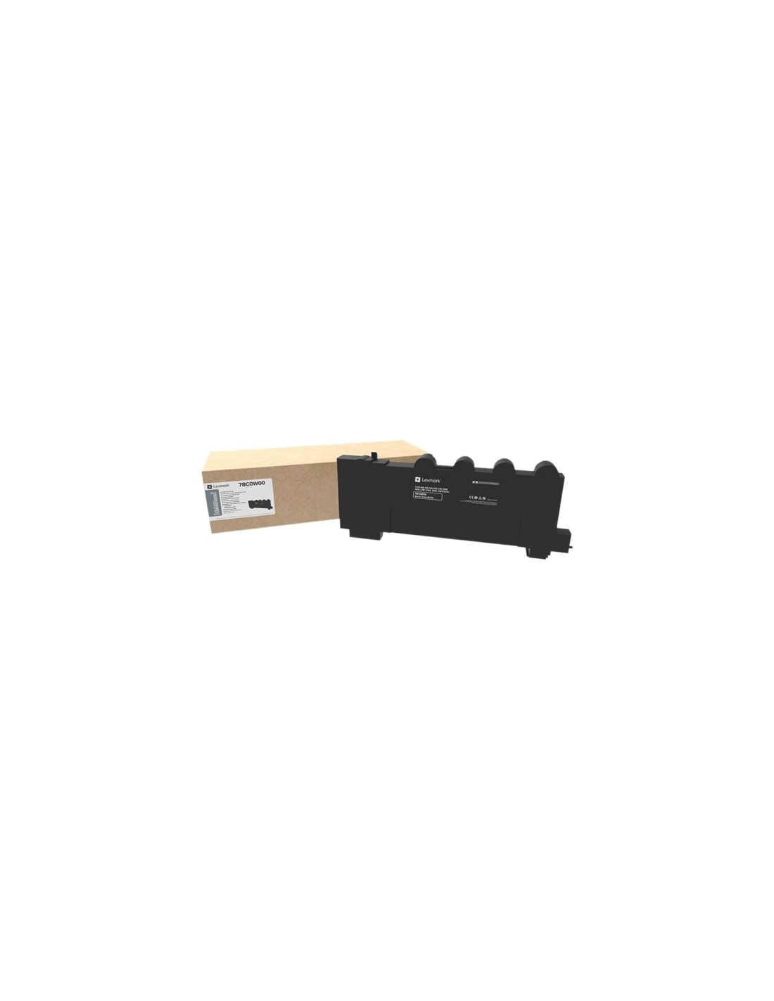 Lexmark 78C0W00 colector de toner 25000 páginas