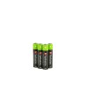Verbatim Pilas recargables AAA Premium