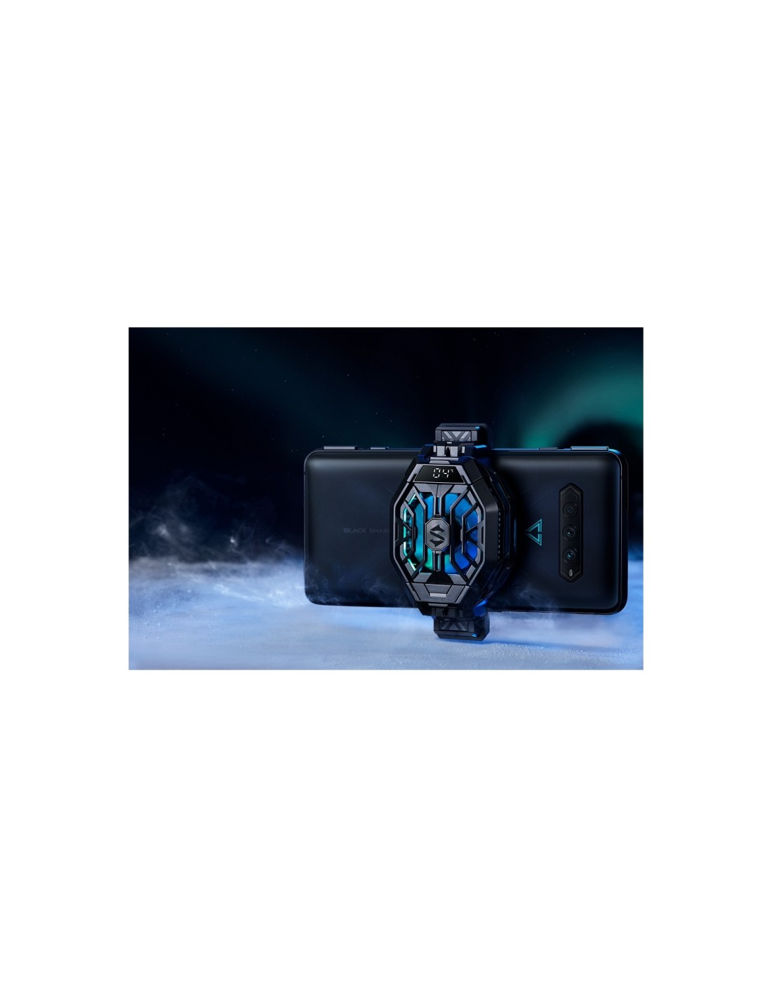 Black Shark FunCooler 2Pro Refrigerador Gaming para Smartphone